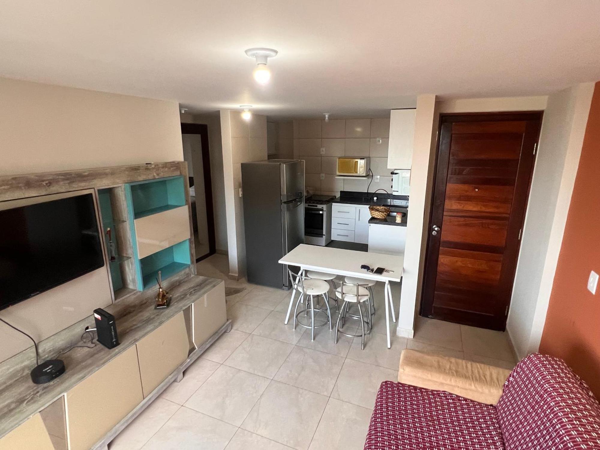 Apartamento Cabo Branco Brisas João Pessoa